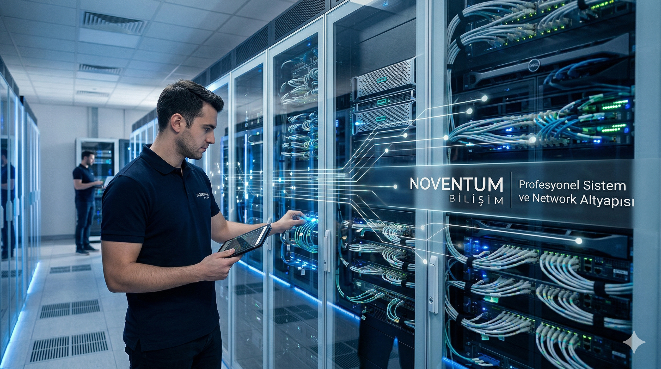 Profesyonel Sistem ve Network Altyapısı